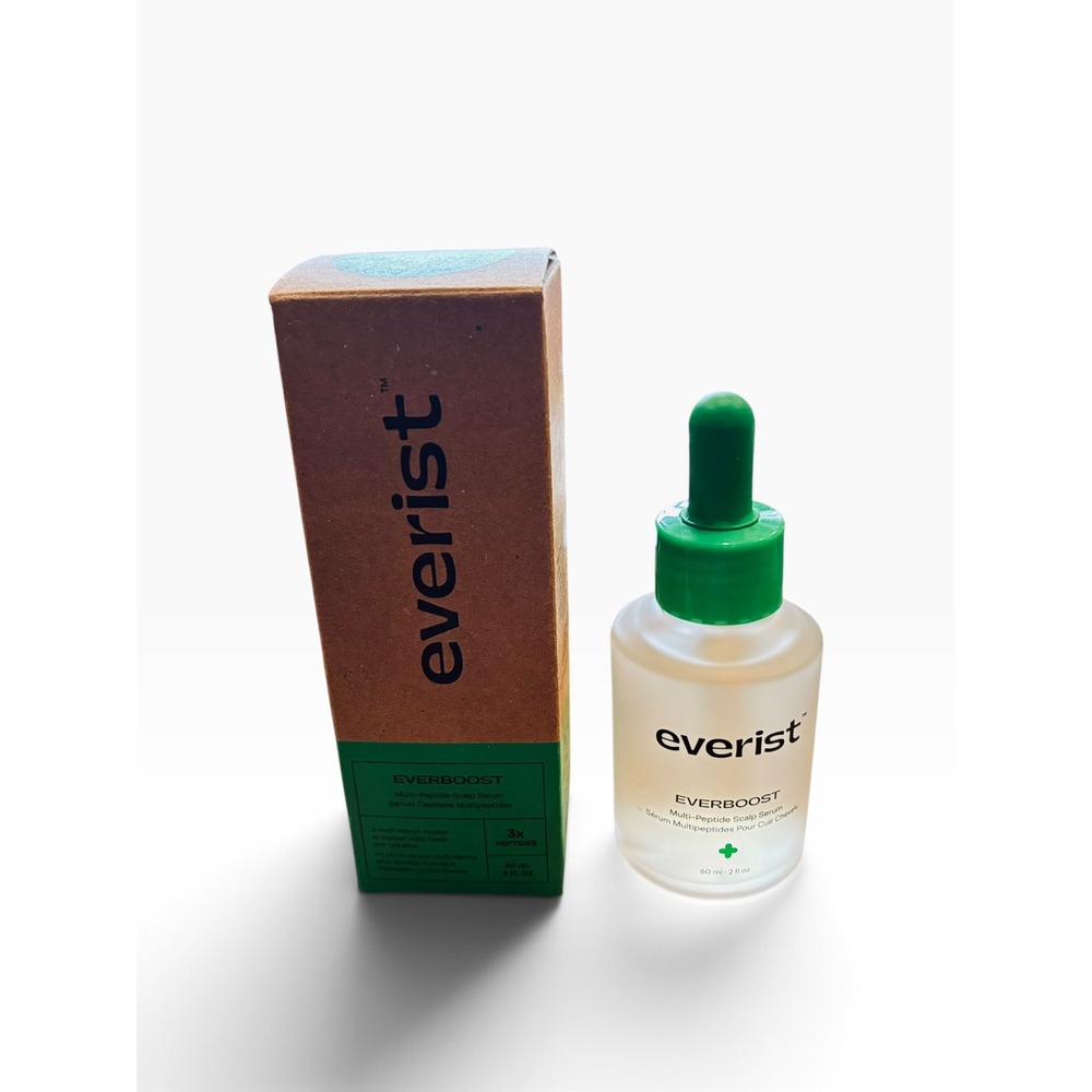 Everist Everboost Multi-Peptide Scalp Serum